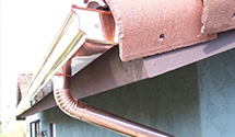 Rain Gutter Installation, Repair, Cleaning in Fairfax, SC